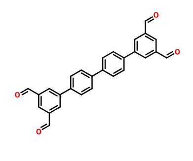 [1,1':4',1'':4'',1'''-四聯(lián)苯]-3,3''',5,5'''-四甲醛