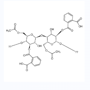 醋酸邻苯二甲酸纤维素,Celluloseacetatephthalate