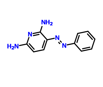 非那吡啶,3-(PHENYLAZO)-2,6-PYRIDINEDIAMINE