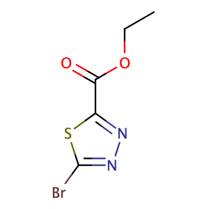 乙基5-溴-1,3,4-噻二唑-2-甲酸酯,Ethyl5-bromo-1,3,4-thiadiazole-2-carboxylate