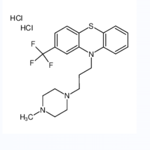 盐酸三氟拉嗪,Trifluoperazine dihydrochloride