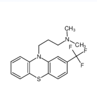 三氟甲丙嗪,triflupromazine