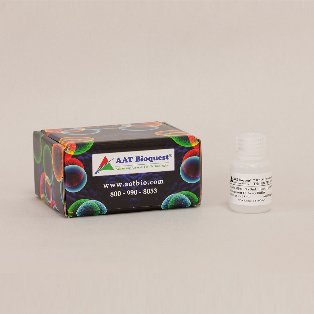 Amplite 荧光法乙酰胆碱酯酶检测试剂盒,绿色荧光,Amplite Fluorimetric Acetylcholinesterase Assay Kit.Green Fluorescence.