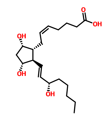 地诺前列素,Prostaglandin F2a