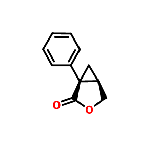 (1S,5R)-1-苯基-3-氧杂双环[3.1.0]己-2-酮,(1S,5R)-1-PHENYL-3-OXA-BICYCLO[3.1.0]HEXAN-2-ONE