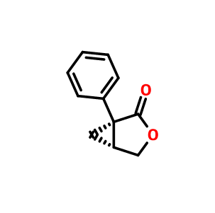 左米那普仑中间体A,(1S,5R)-1-Phenyl-3-oxabicyclo[3.1.0]hexan-2-one