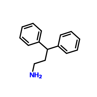 3,3-二苯基丙胺,3,3-Diphenylpropylamine