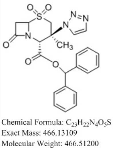 他唑巴坦-LTE,Tazobactam Impurity LTE