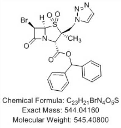 他唑巴坦-XTE,Tazobactam Impurity XTE