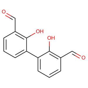 2,2'-dihydroxybiphenyl-3,3'-dicarboxaldehyde