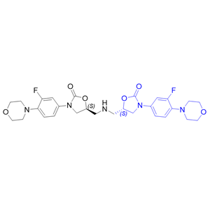 利奈唑胺杂质15,(5S,5