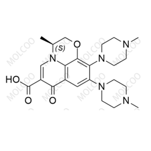 左氧氟沙星杂质24,Levofloxacin Impurity 24