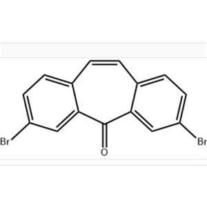 3.7-二溴-二苯并環(huán)庚烯-5-酮