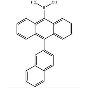 10-(2-萘基)-9硼酸蒽