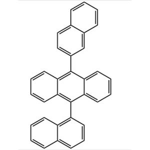 9-（1萘基）-10-（2-萘基）蒽,9-(1-naphthyl)-10-(2-naphthyl) anthracene