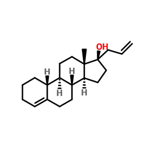 烯丙雌醇,Allylestrenol