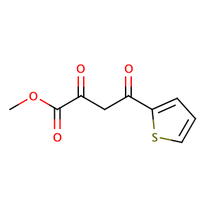 2,4-二氧代-4-噻吩-2-基丁酸甲酯