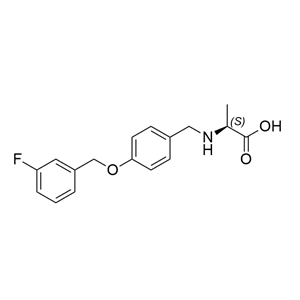沙芬酰胺杂质03,4-(2-(tert-butylamino)-1-hydroxyethyl)-2-methylphenol