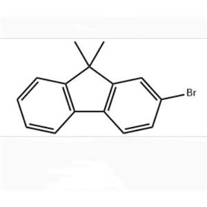 9,9-二甲基-2-溴芴,2-Bromo-9,9-dimethylfluorene