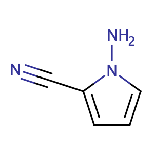 1-氨基-1H-吡咯-2-腈