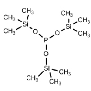 三（三甲代甲硅烷基）亚磷酸盐