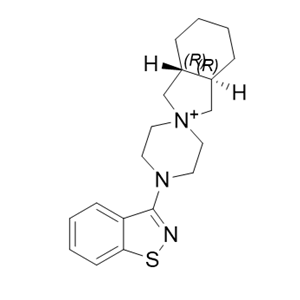 鲁拉西酮杂质11