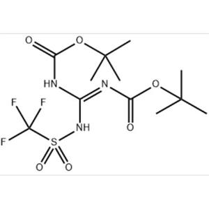 1,3-二-BOC-2-(三氟甲基磺酰)胍