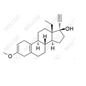 左炔诺孕酮EP杂质T,Levonorgestrel EP Impurity T