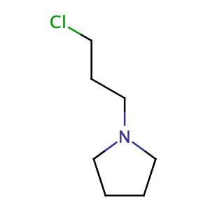 1-(3-氯丙基)吡咯烷