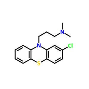 氯丙嗪,Chlorpromazine