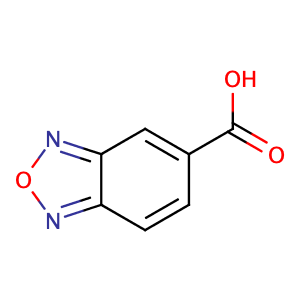 苯并呋咱-5-羧酸,2,1,3-Benzoxadiazole-5-carboxylic acid