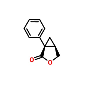 (1S,5R)-1-苯基-3-氧杂双环[3.1.0]己-2-酮