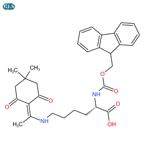N-Fmoc-N'-[1-(4,4-二甲基-2,6-二氧代环己亚基)乙基]-L-赖氨酸