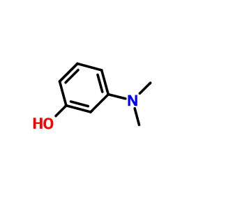 3-羟基-N,N-二甲基苯胺,3-Dimethylaminophenol