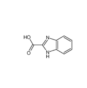 1H-苯并咪唑-2-甲酸,2-Benzimidazolecarboxylic acid