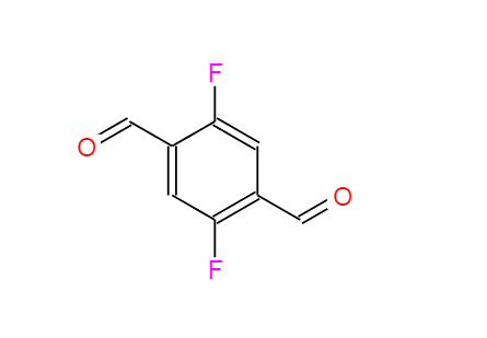 2,5-二氟對苯二甲醛,2,5-Difluoroterephthalaldehyde