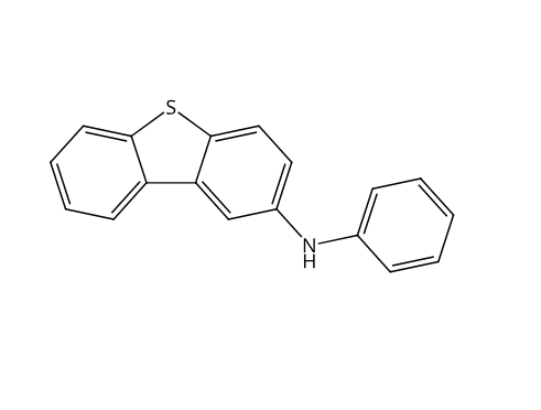 2-苯胺基二苯并噻吩,2-Anilinodibenzothiophene