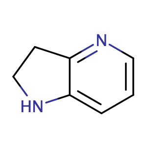 2,3-二氢-1H-吡咯并[3,2-b]吡啶,2,3-Dihydro-1H-pyrrolo[3,2-b]pyridine