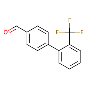 2'-(三氟甲基)-[1,1'-联苯]-4-甲醛,2'-(Trifluoromethyl)-[1,1'-biphenyl]-4-carbaldehyde