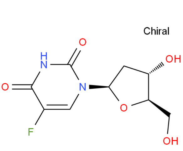 5-氟-2'-脱氧脲核苷,Floxuridine