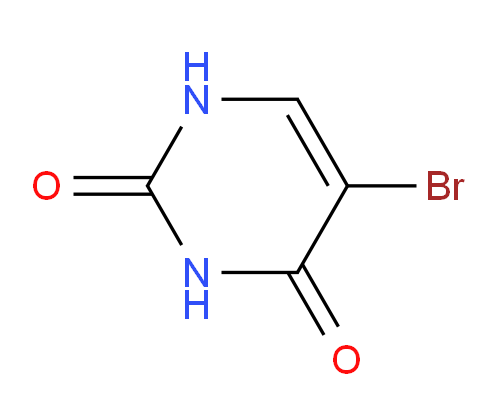 5-溴尿嘧啶,5-bromouracil