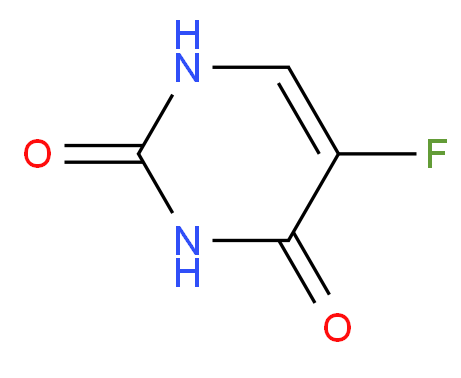 5-氟脲嘧啶,5-fluorouracil