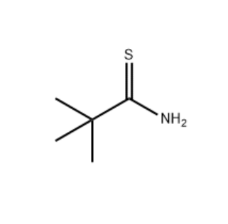 2,2,2-三甲基硫代乙酰胺,2,2-DIMETHYLTHIOPROPIONAMIDE