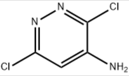 3.6-二氯哒嗪-4-胺,3,6-dichloropyridazin-4-amine