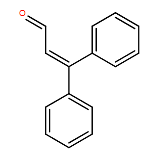 3,3-二苯基丙烯醛,3,3-Diphenylacrylaldehyde