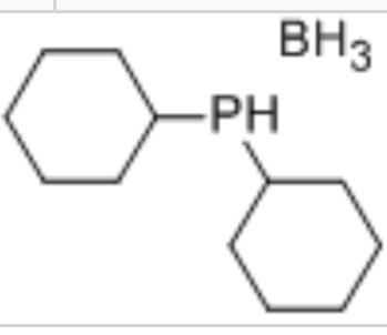 二环己基膦硼烷,Dicyclohexylphosphine-borane