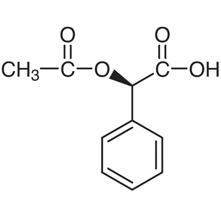 (-)-O-乙酰基-D-扁桃酸,(-)-O-Acetyl-D-mandelic Acid