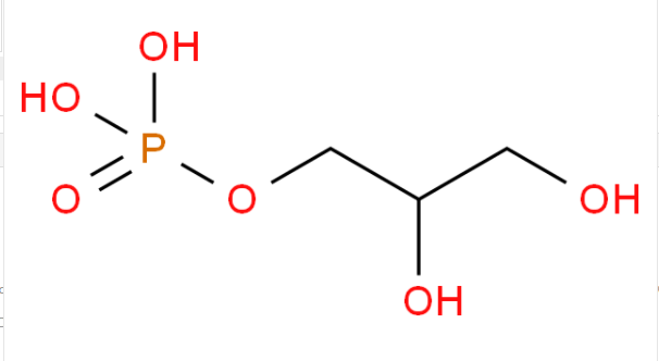 甘油磷酸酯,1,2,3-Propanetriol,1-(dihydrogen phosphate)