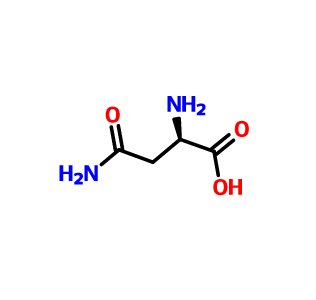 D-天冬酰胺,Asparagine