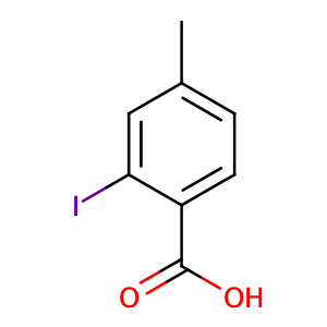 2-碘-4-甲基苯甲酸
